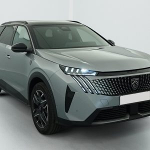 Peugeot 5008 HYBRID 145CH E-DCS6 GT