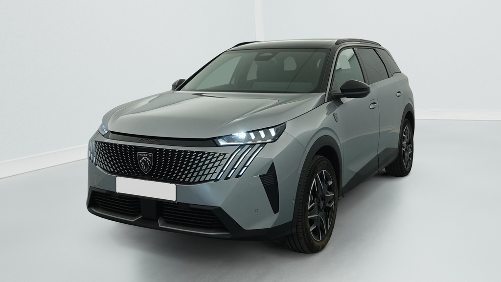 Peugeot 5008 HYBRID 145CH E-DCS6 GT