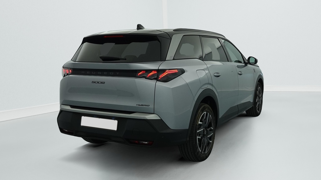 Peugeot 5008 HYBRID 145CH E-DCS6 GT