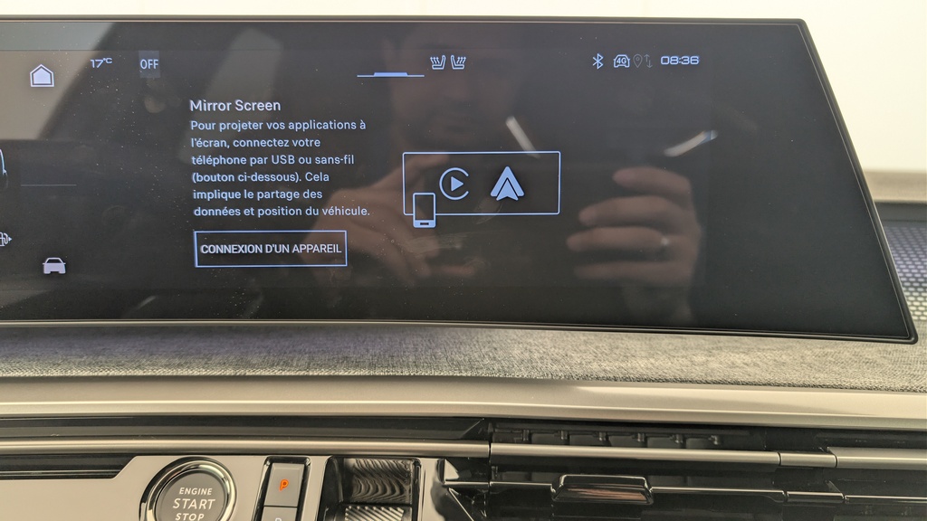 Peugeot 5008 HYBRID 145CH E-DCS6 GT