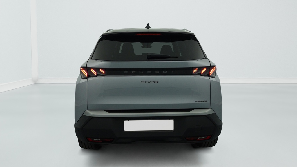 Peugeot 5008 HYBRID 145CH E-DCS6 GT