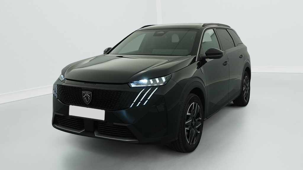 Peugeot 5008 HYBRID 145CH E-DCS6 GT