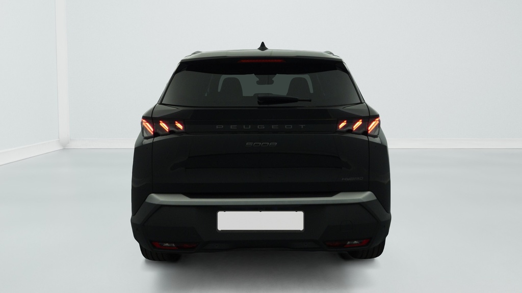 Peugeot 5008 HYBRID 145CH E-DCS6 GT