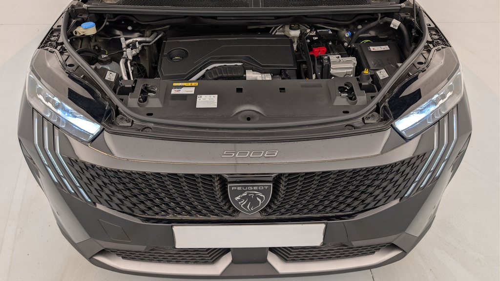 Peugeot 5008 HYBRID 145CH E-DCS6 GT