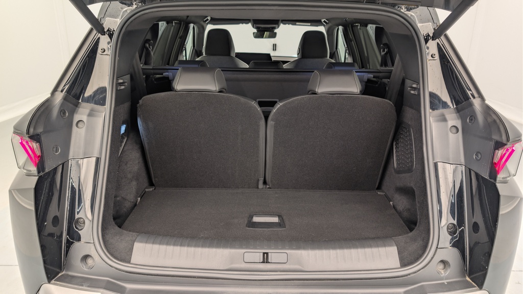 Peugeot 5008 HYBRID 145CH E-DCS6 GT