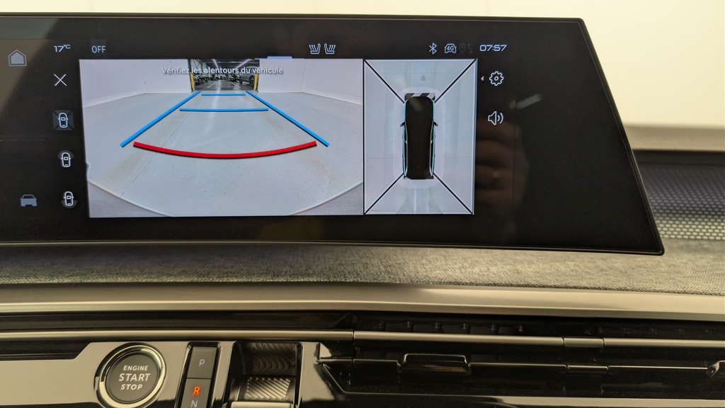 Peugeot 5008 HYBRID 145CH E-DCS6 GT