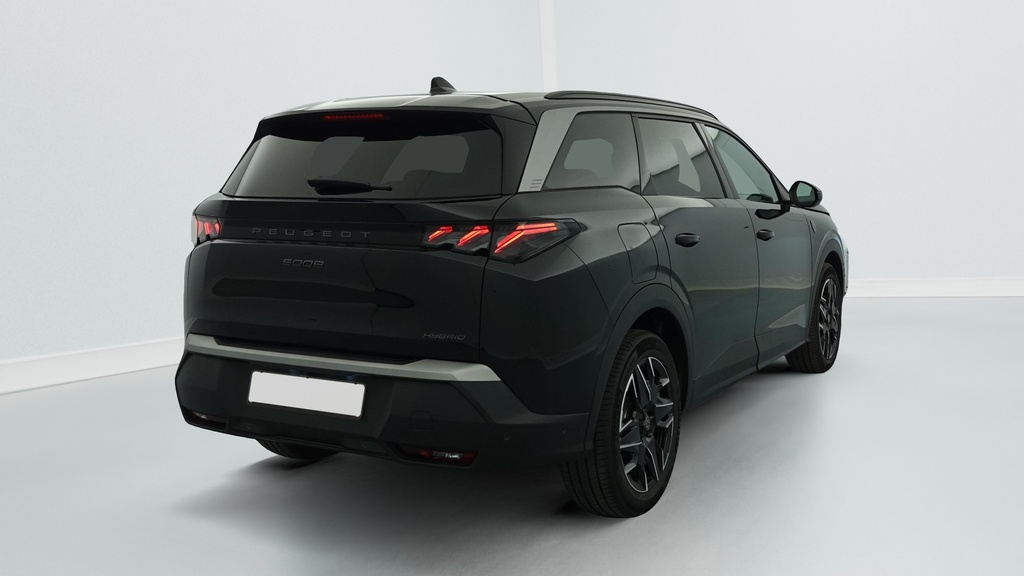 Peugeot 5008 HYBRID 145CH E-DCS6 GT