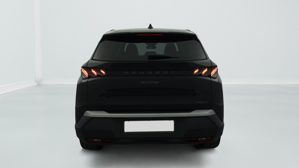 Peugeot 5008 HYBRID 145CH E-DCS6 GT