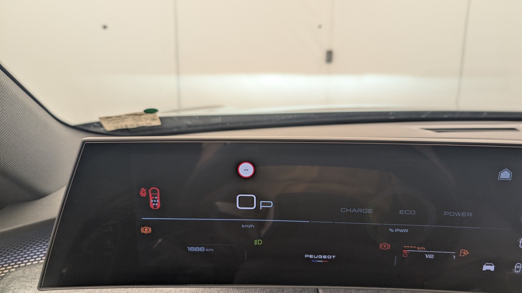 Peugeot 5008 HYBRID 145CH E-DCS6 GT
