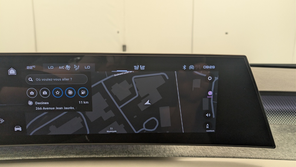 Peugeot 5008 HYBRID 145CH E-DCS6 GT