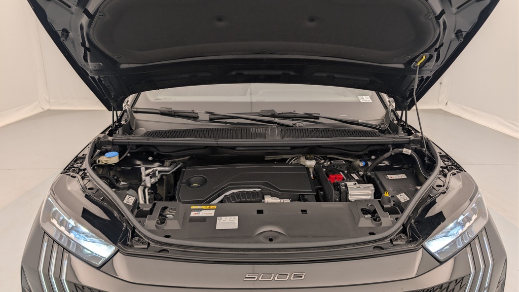 Peugeot 5008 HYBRID 145CH E-DCS6 GT