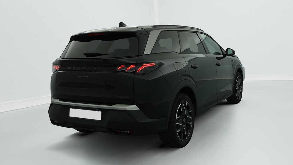 Peugeot 5008 HYBRID 145CH E-DCS6 GT
