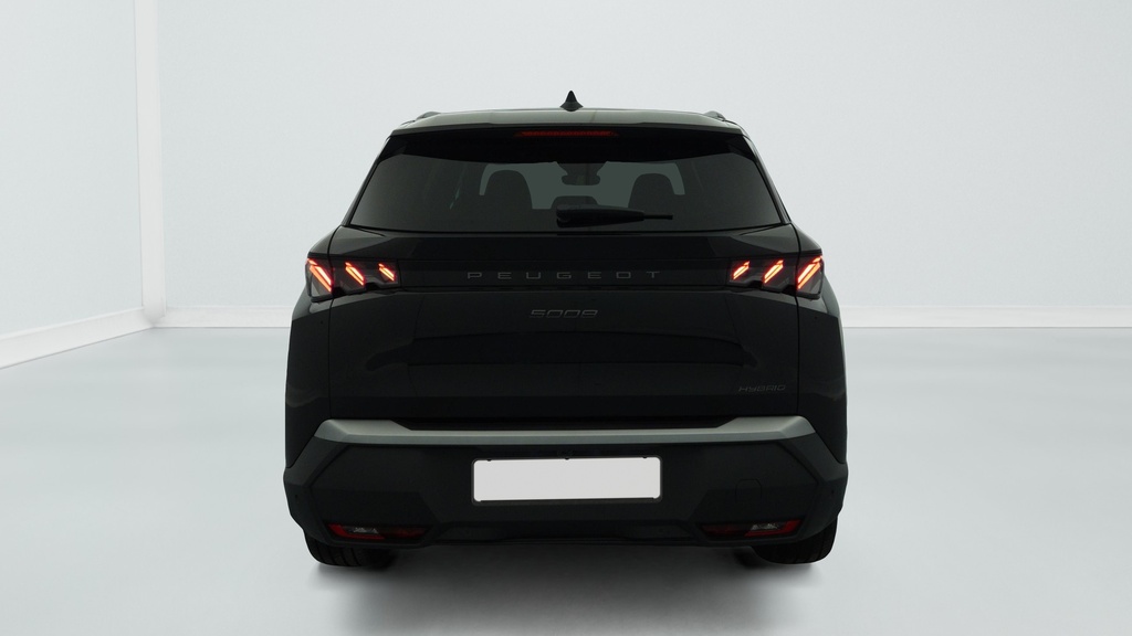 Peugeot 5008 HYBRID 145CH E-DCS6 GT