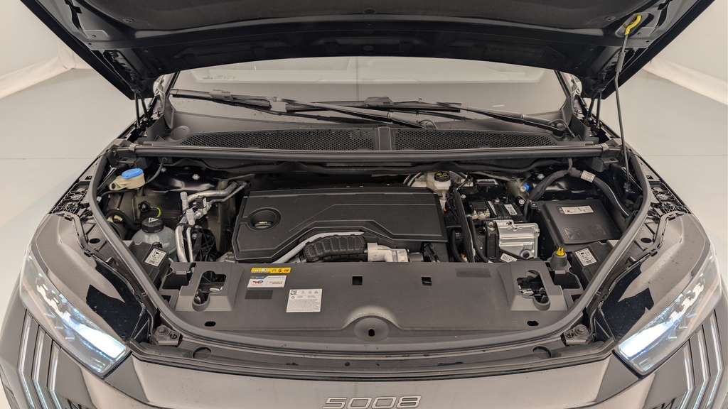 Peugeot 5008 HYBRID 145CH E-DCS6 GT