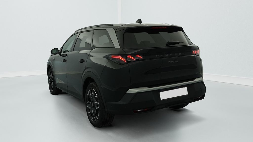 Peugeot 5008 HYBRID 145CH E-DCS6 GT