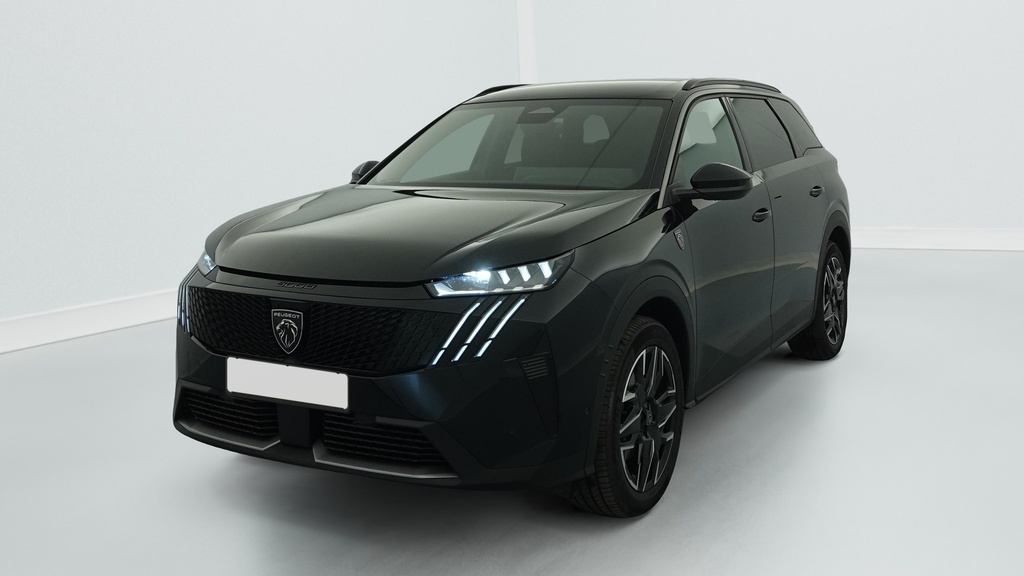Peugeot 5008 HYBRID 145CH E-DCS6 GT