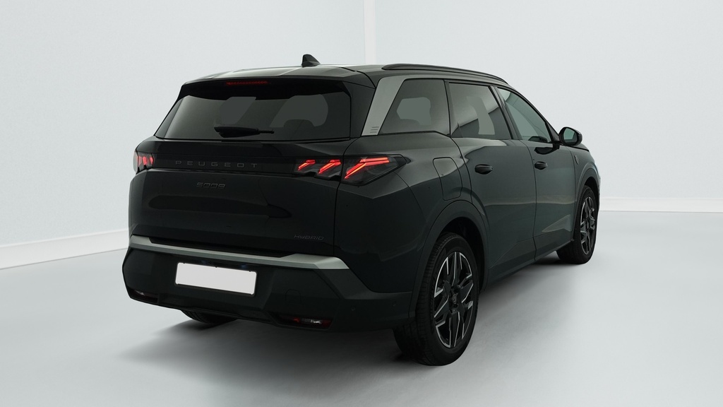 Peugeot 5008 HYBRID 145CH E-DCS6 GT