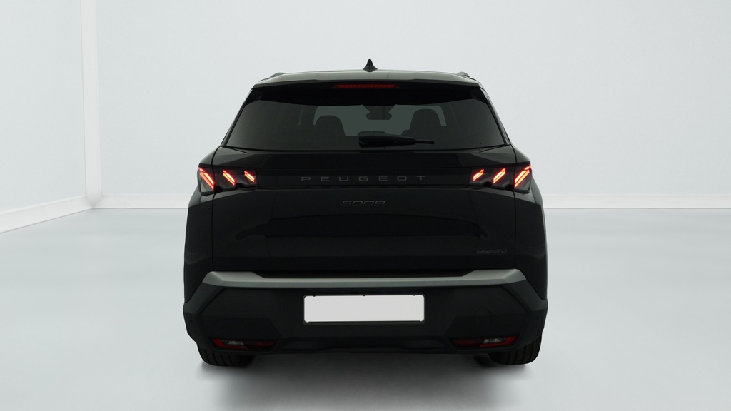 Peugeot 5008 HYBRID 145CH E-DCS6 GT