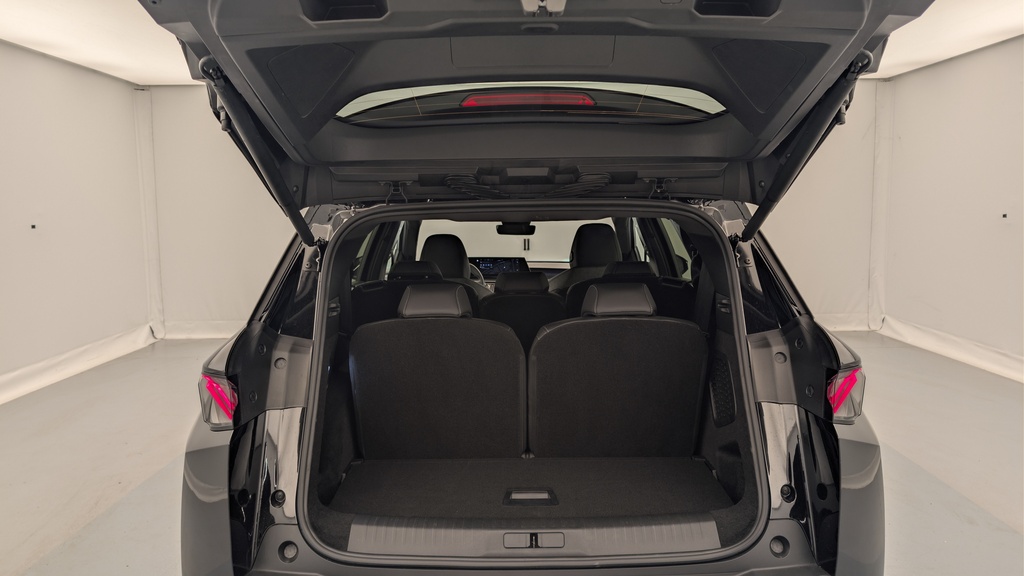 Peugeot 5008 HYBRID 145CH E-DCS6 GT