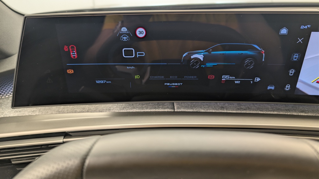 Peugeot 5008 HYBRID 145CH E-DCS6 GT