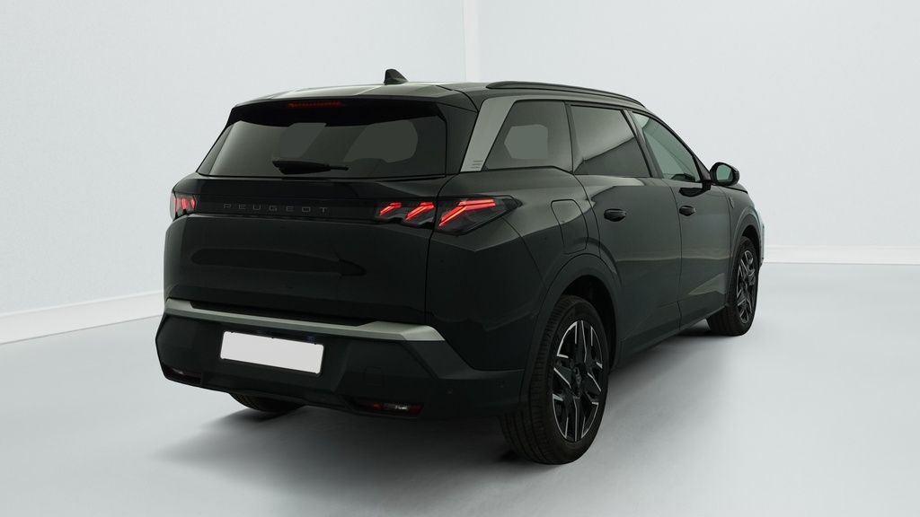 Peugeot 5008 HYBRID 145CH E-DCS6 GT
