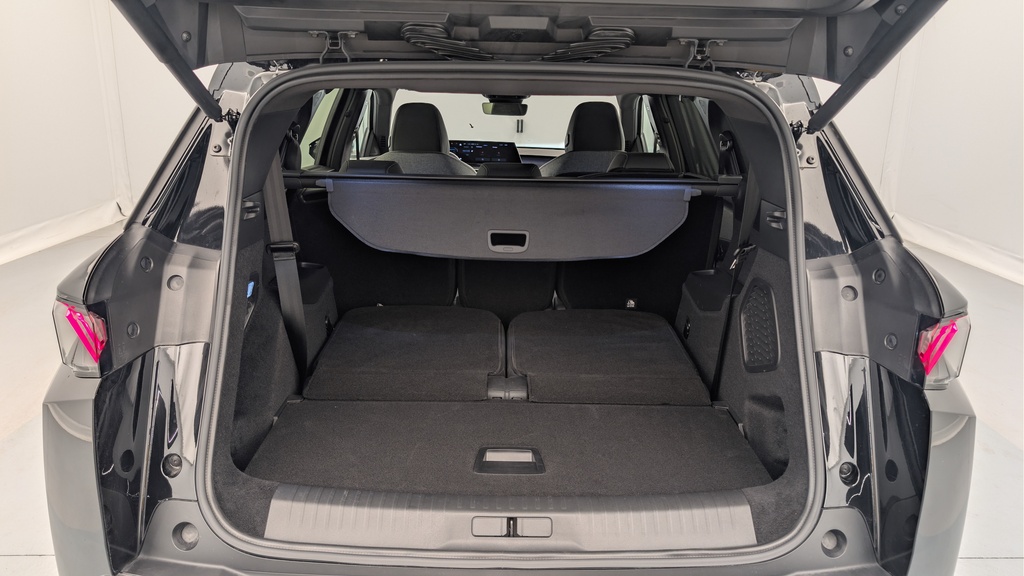 Peugeot 5008 HYBRID 145CH E-DCS6 GT