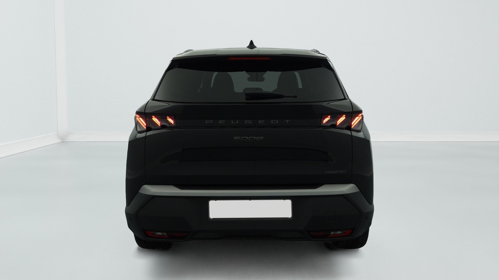 Peugeot 5008 HYBRID 145CH E-DCS6 GT