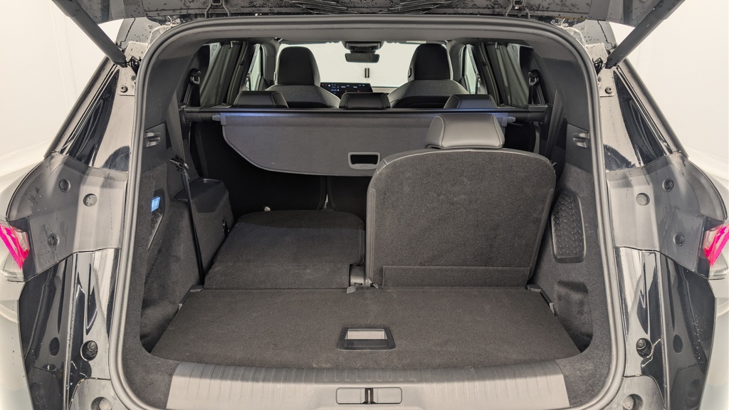 Peugeot 5008 HYBRID 145CH E-DCS6 GT