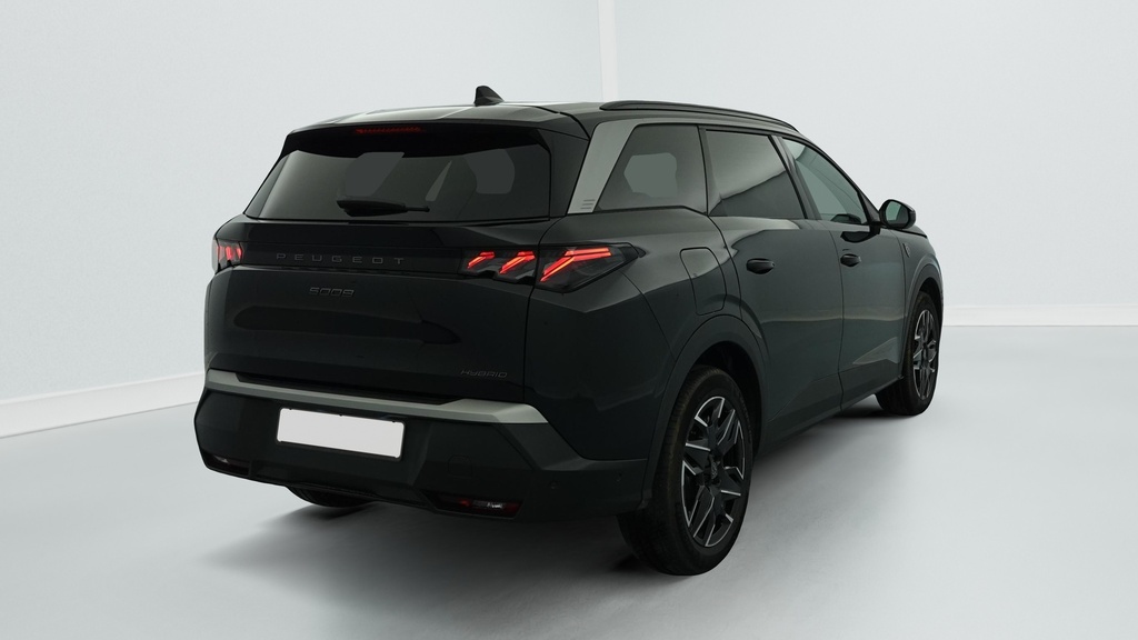 Peugeot 5008 HYBRID 145CH E-DCS6 GT