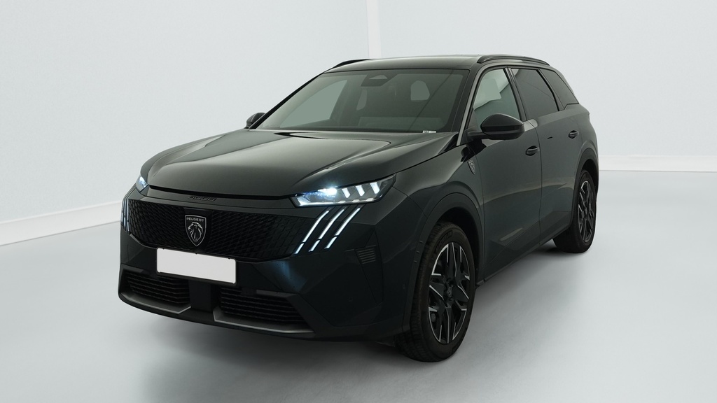 Peugeot 5008 HYBRID 145CH E-DCS6 GT