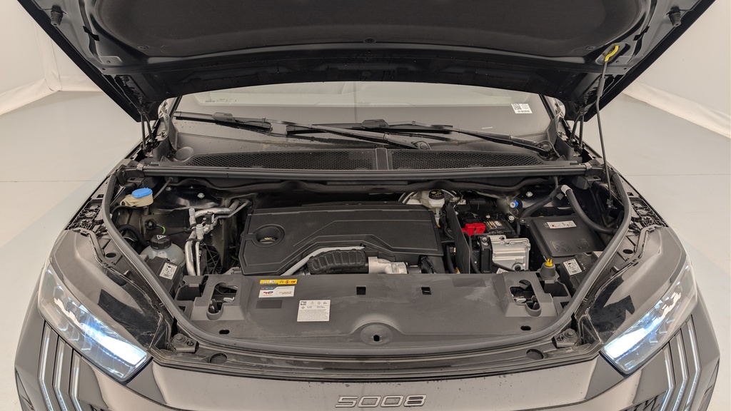 Peugeot 5008 HYBRID 145CH E-DCS6 GT