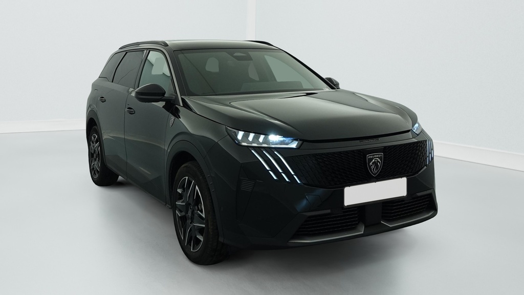 Peugeot 5008 HYBRID 145CH E-DCS6 GT