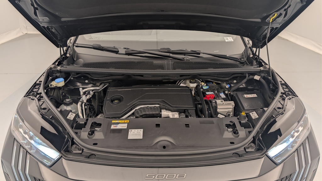 Peugeot 5008 HYBRID 145CH E-DCS6 GT