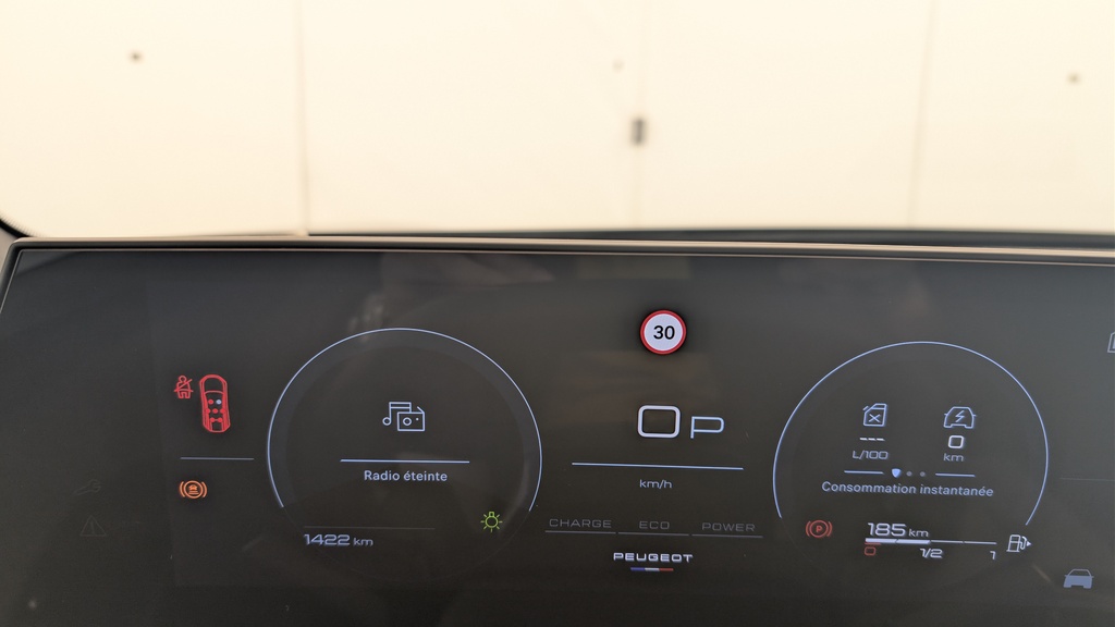 Peugeot 5008 HYBRID 145CH E-DCS6 GT