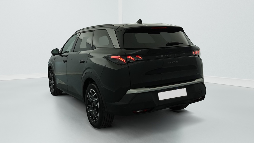 Peugeot 5008 HYBRID 145CH E-DCS6 GT