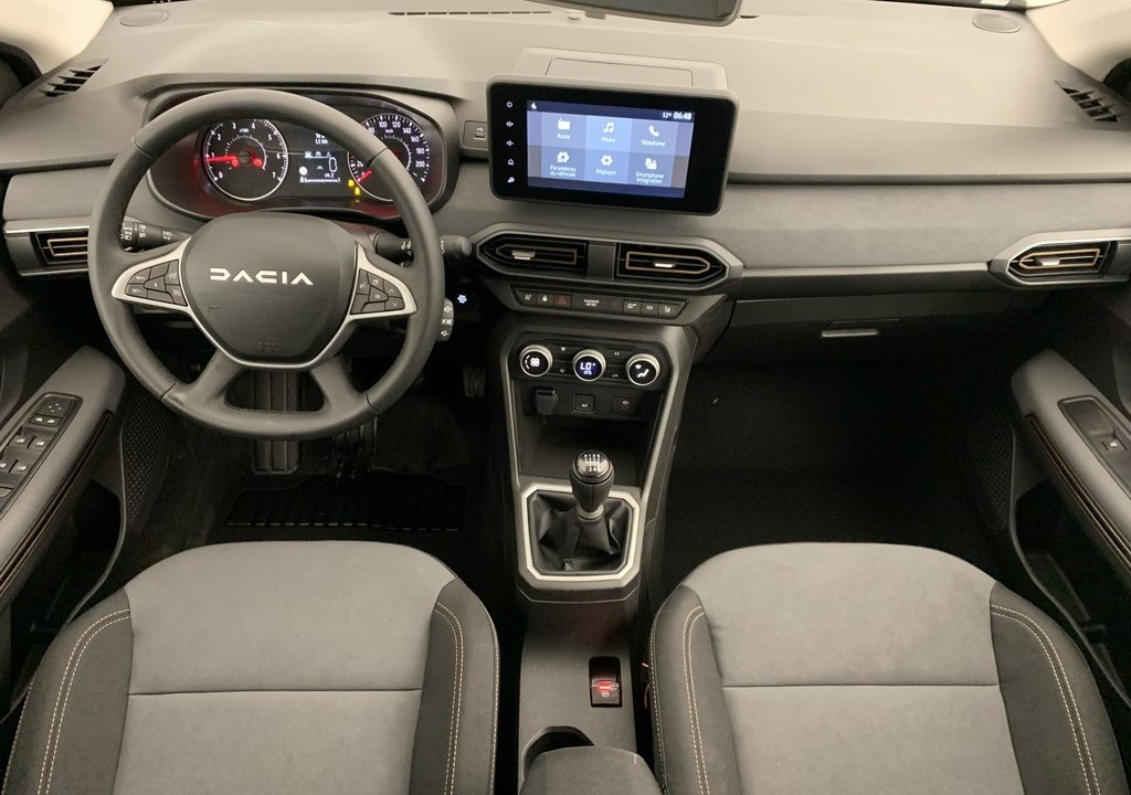 Dacia Jogger ECO-G 100 5 places GSR2 Extreme