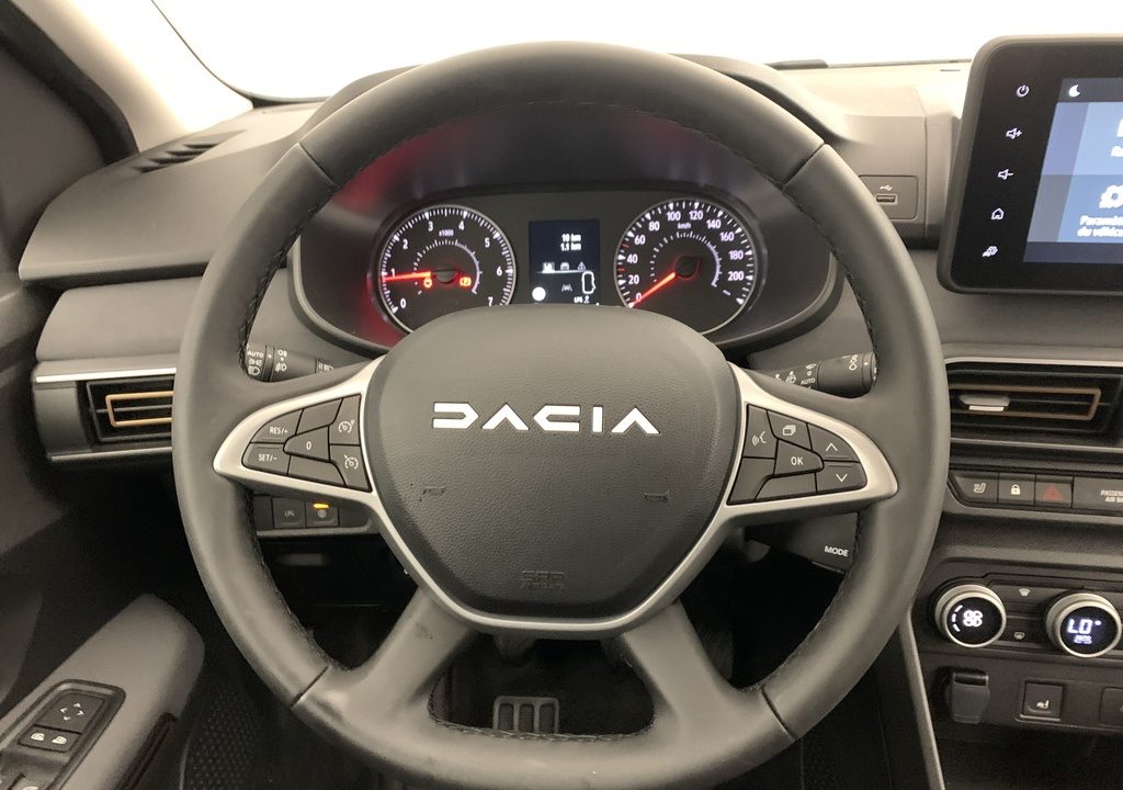 Dacia Jogger ECO-G 100 5 places GSR2 Extreme