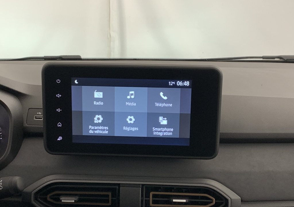 Dacia Jogger ECO-G 100 5 places GSR2 Extreme
