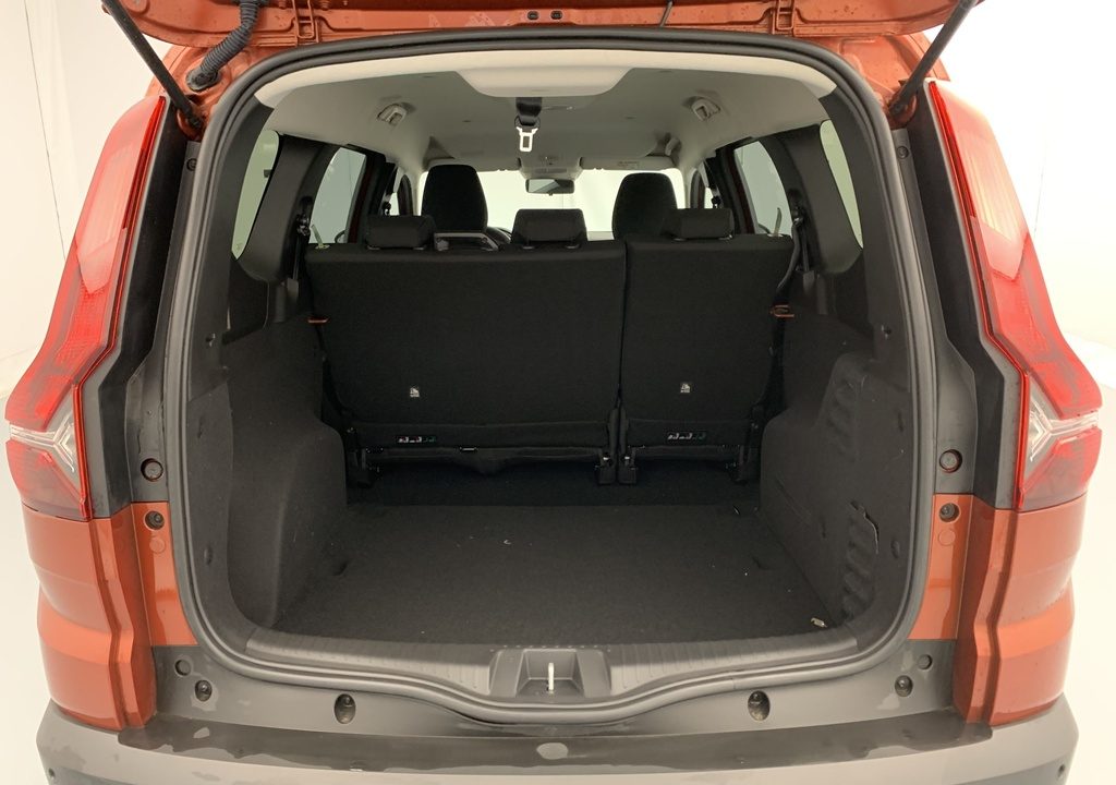 Dacia Jogger ECO-G 100 5 places GSR2 Extreme