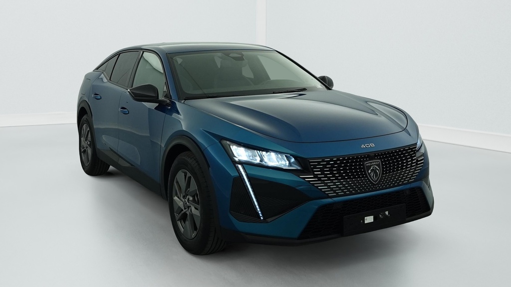 Peugeot 408 Hybrid 145 e-DCS6 Allure