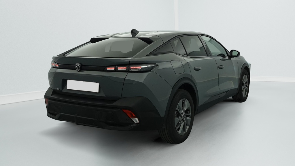 Peugeot 408 Hybrid 145 e-DCS6 Allure