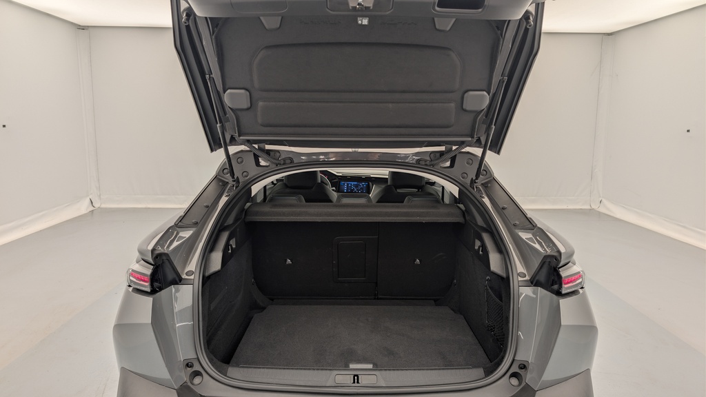 Peugeot 408 Hybrid 145 e-DCS6 Allure