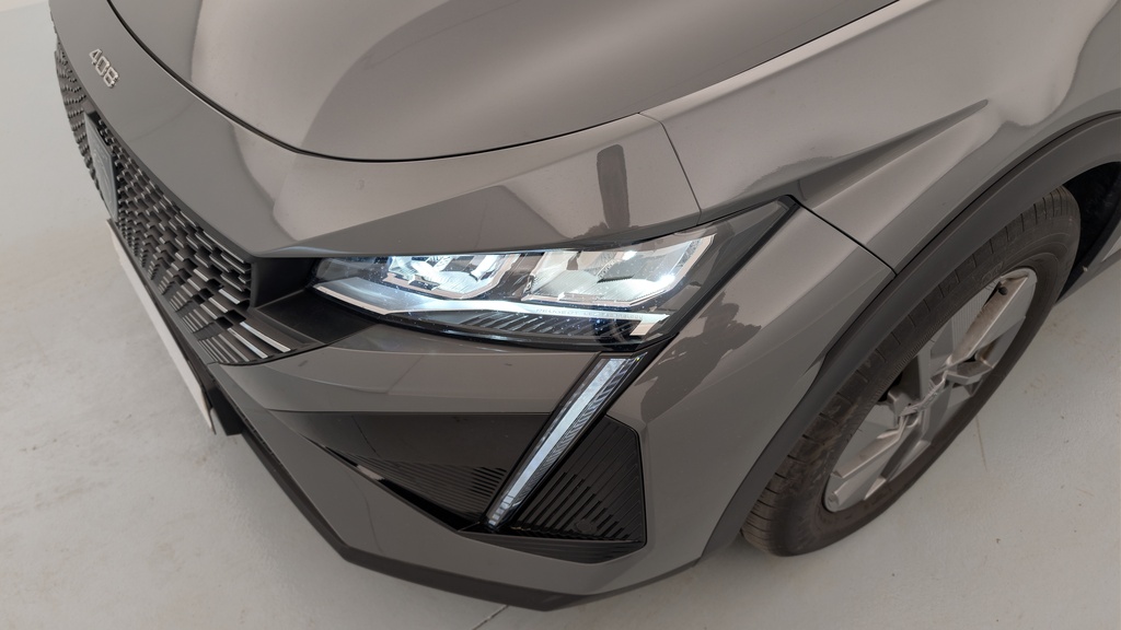 Peugeot 408 Hybrid 145 e-DCS6 Allure