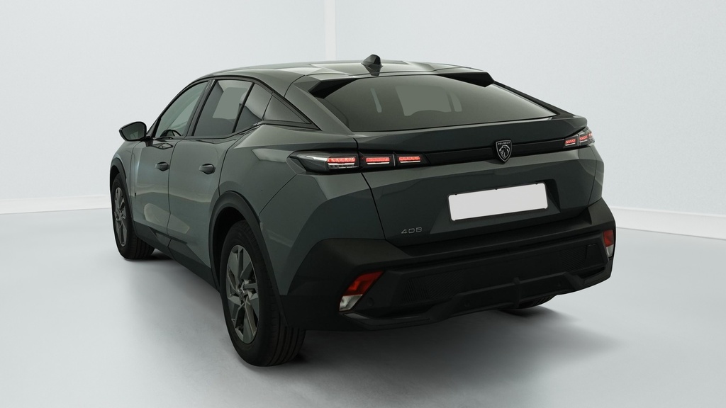 Peugeot 408 Hybrid 145 e-DCS6 Allure