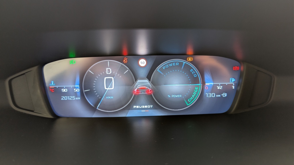 Peugeot 408 Hybrid 145 e-DCS6 Allure