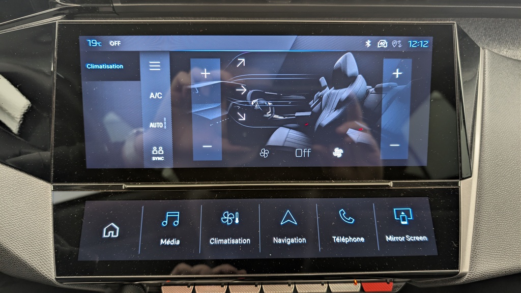 Peugeot 408 Hybrid 145 e-DCS6 Allure