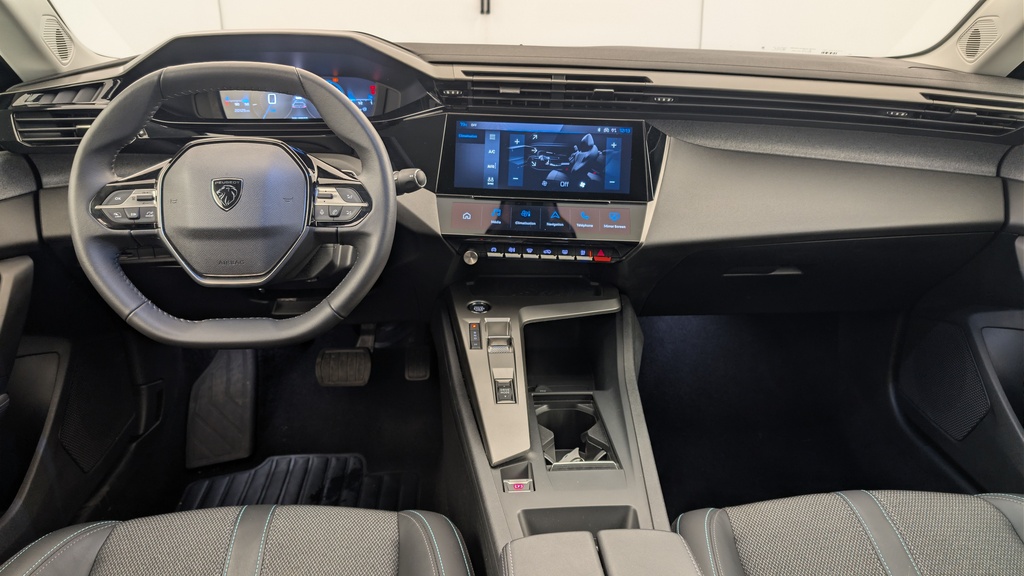 Peugeot 408 Hybrid 145 e-DCS6 Allure