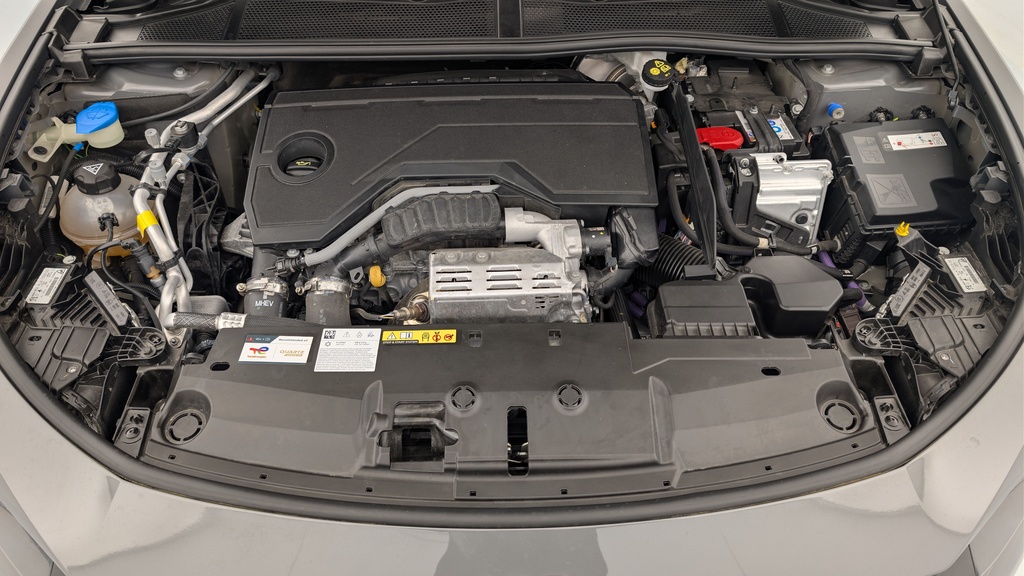 Peugeot 408 Hybrid 145 e-DCS6 Allure