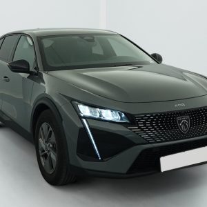 Peugeot 408 Hybrid 145 e-DCS6 Allure