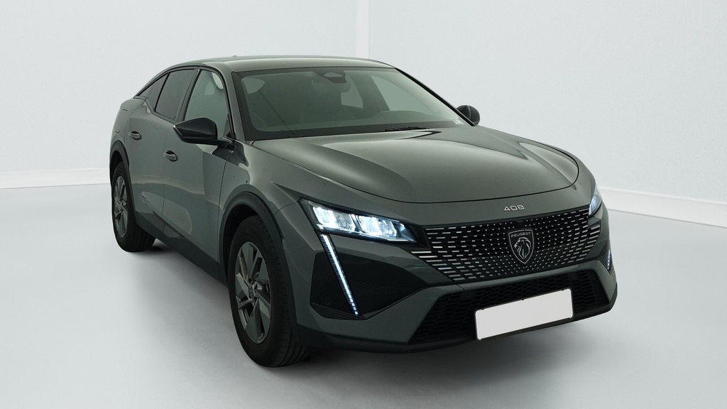 Peugeot 408 Hybrid 145 e-DCS6 Allure